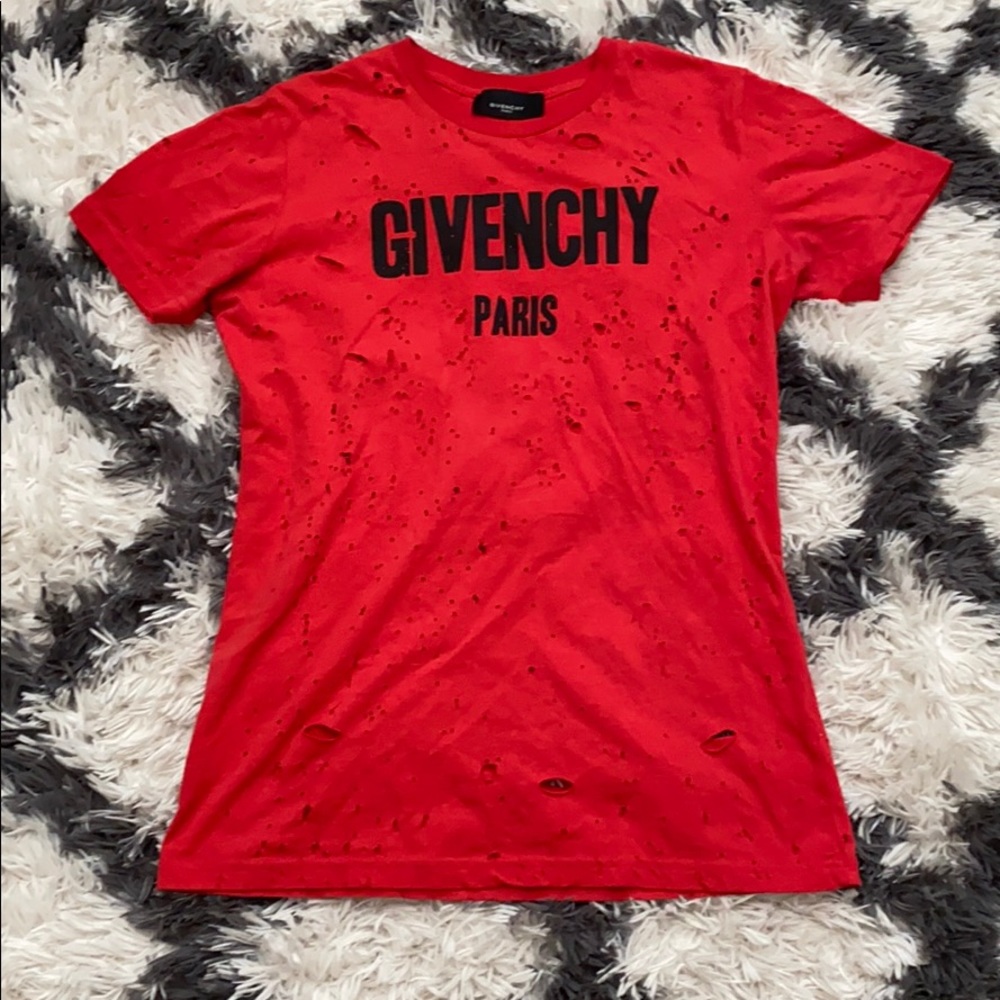 givenchy t-shirt
